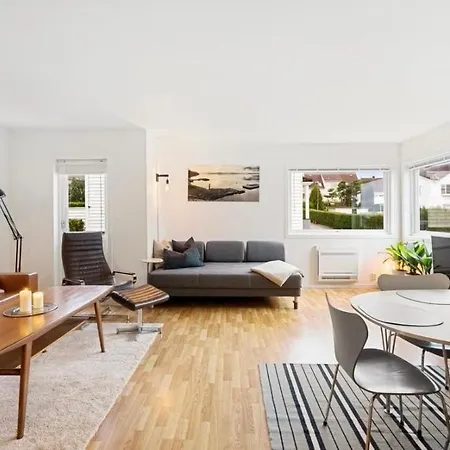 Sunny Near Center With Free Parking Stavanger