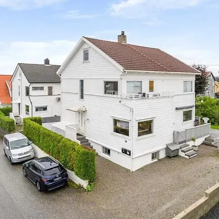 Sunny Near Center With Free Parking Appartement Stavanger
